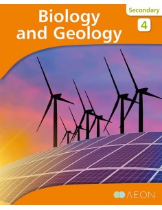 Biology and Geology 4º ESO LOMLOE